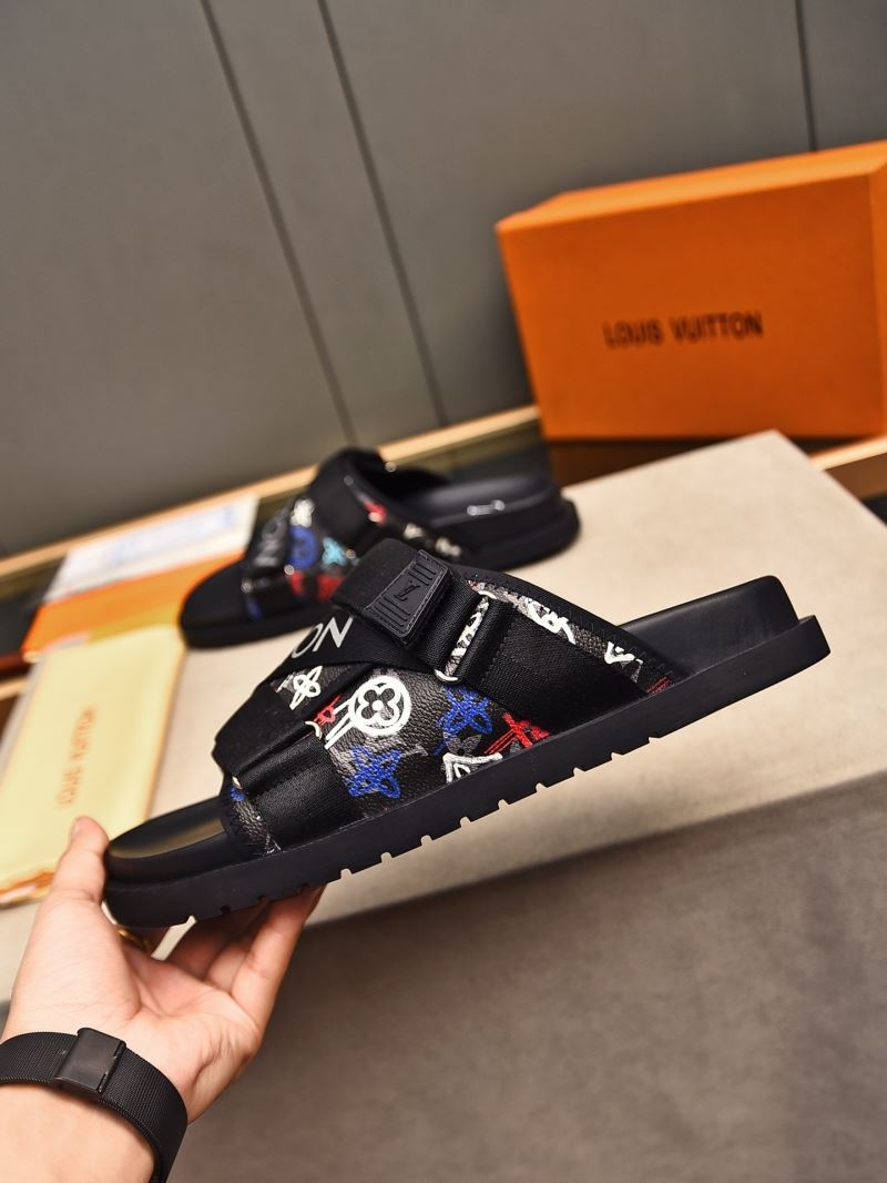 Louis Vuitton Slippers